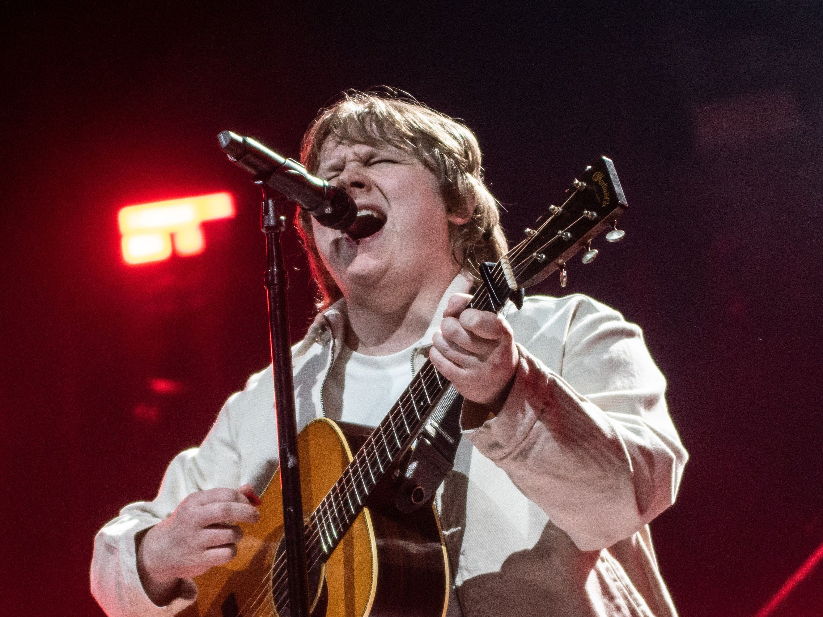 WWE SmackDown: La Esperada Reaparición De Lewis Capaldi Tras Un Periodo De Salud Delicado WWE SmackDown: La Esperada Reaparición De Lewis Capaldi Tras Un Periodo De Salud Delicado