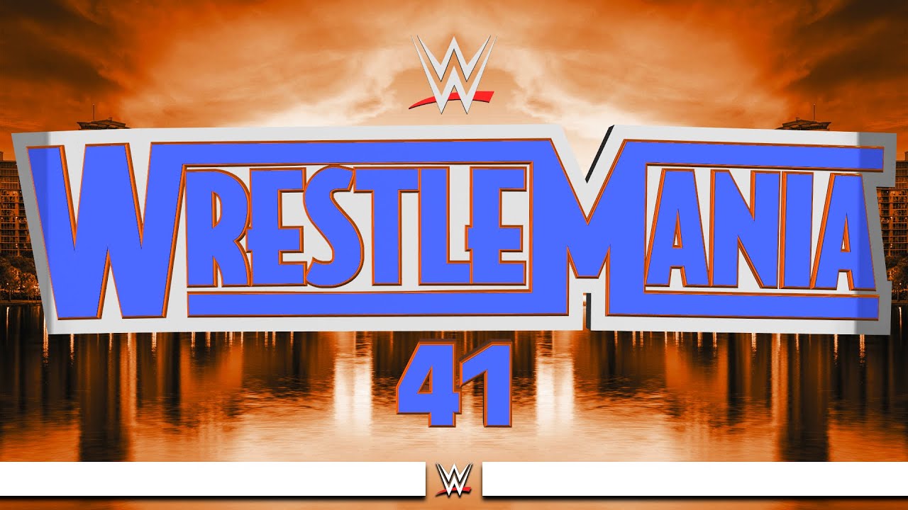 WWE WrestleMania 41: Secure Your Golden Belts And Tickets This Memorial Day WWE WrestleMania 41: Secure Your Golden Belts And Tickets This Memorial Day