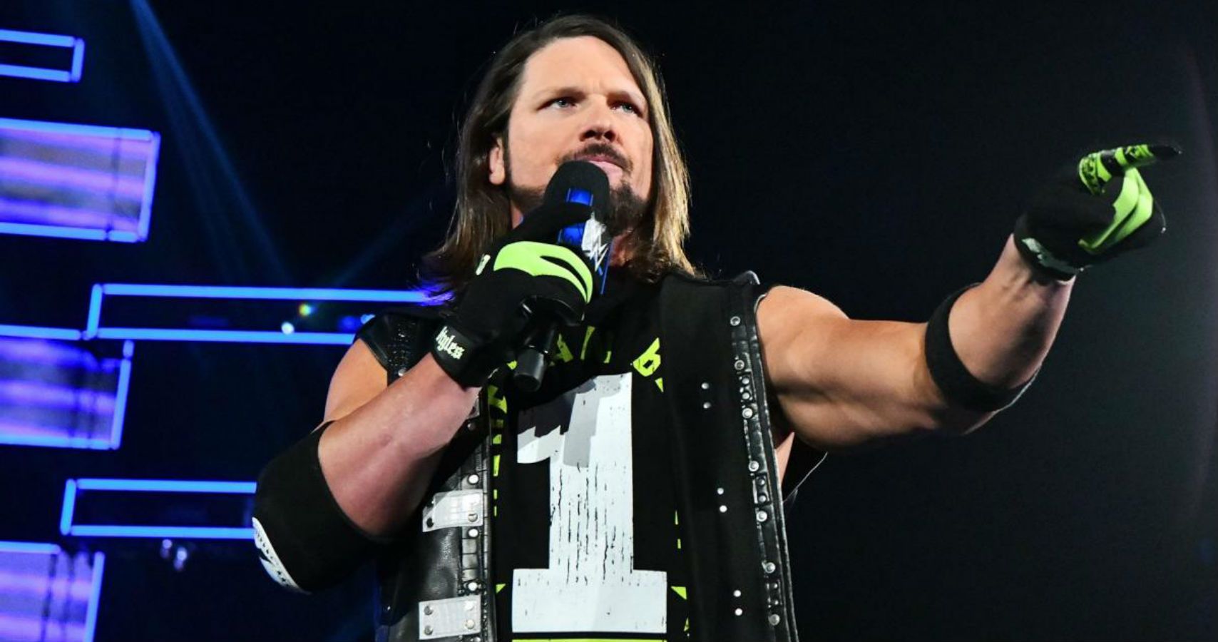 WWE's AJ Styles: Contract Status And Future Plans WWE's AJ Styles: Contract Status And Future Plans