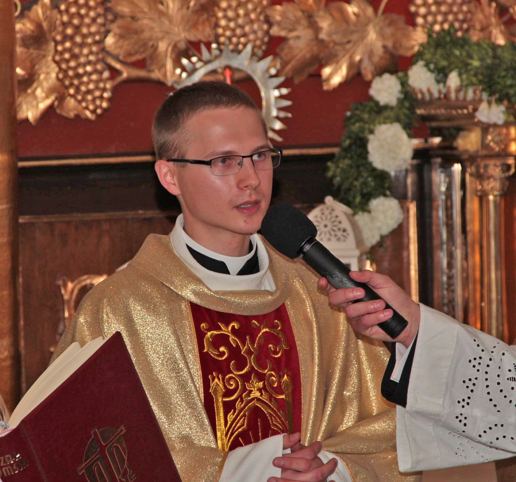 Wybory Papieskie: Premiera Książki Ks. Przemysława Śliwińskiego W Warszawie Wybory Papieskie: Premiera Książki Ks. Przemysława Śliwińskiego W Warszawie