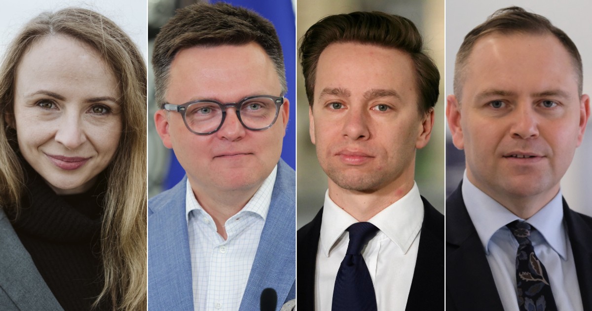 Wyniki Najnowszego Sondażu Prezydenckiego Onetu: Paradoksalne Wnioski Dla Trzaskowskiego I Nawrockiego Wyniki Najnowszego Sondażu Prezydenckiego Onetu: Paradoksalne Wnioski Dla Trzaskowskiego I Nawrockiego