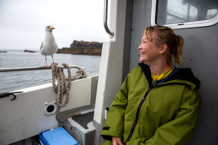 Wynne & Joanna: All At Sea - Character Study And Plot Analysis Wynne & Joanna: All At Sea - Character Study And Plot Analysis