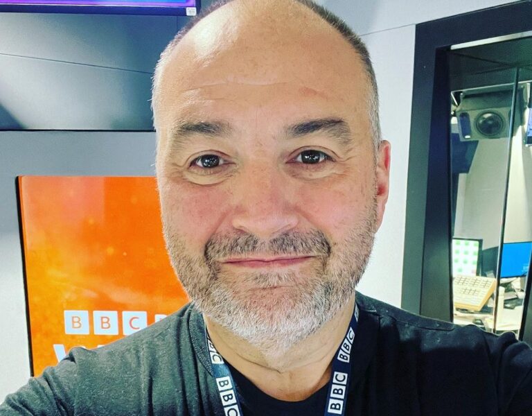 Wynne Evans Health Update: Wynne Evans Health Update: