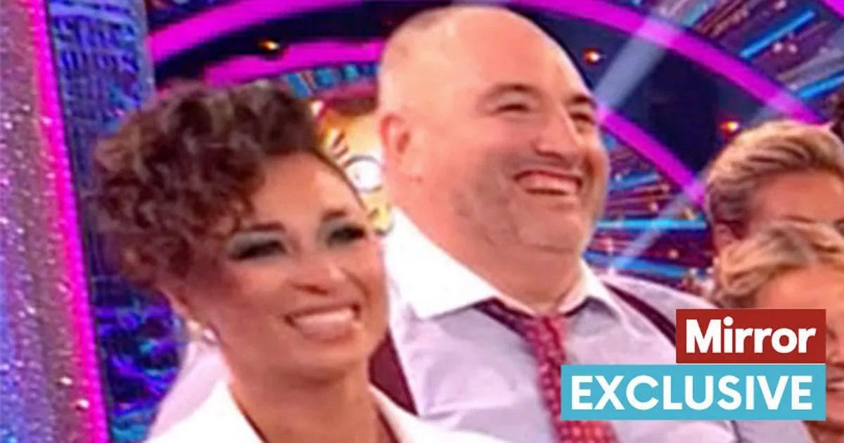 Wynne Evans's Statement On Potential BBC Strictly Come Dancing Return Wynne Evans's Statement On Potential BBC Strictly Come Dancing Return