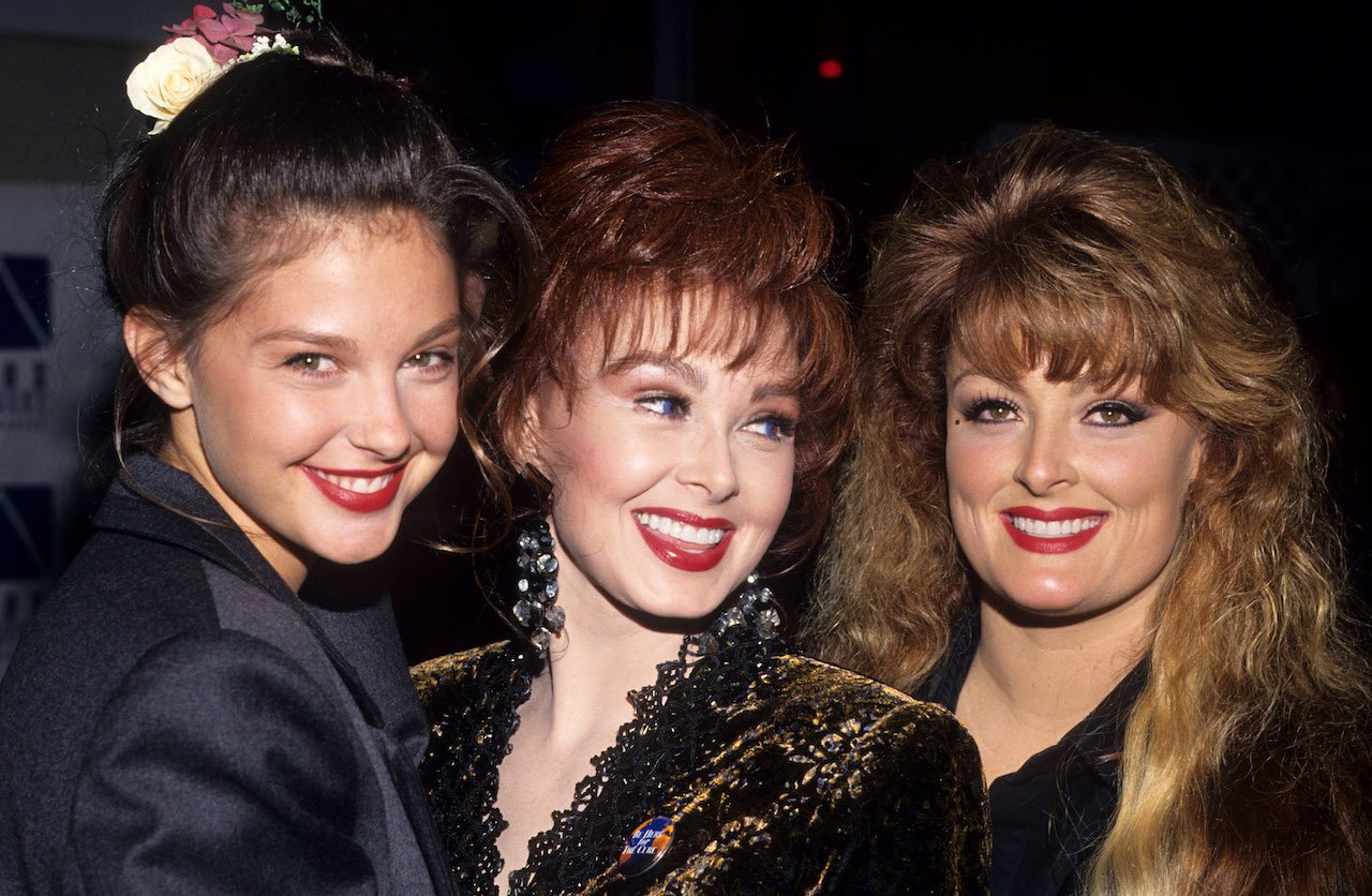 Wynonna & Ashley Judd's Docuseries: Uncovering Family Truths Wynonna & Ashley Judd's Docuseries: Uncovering Family Truths