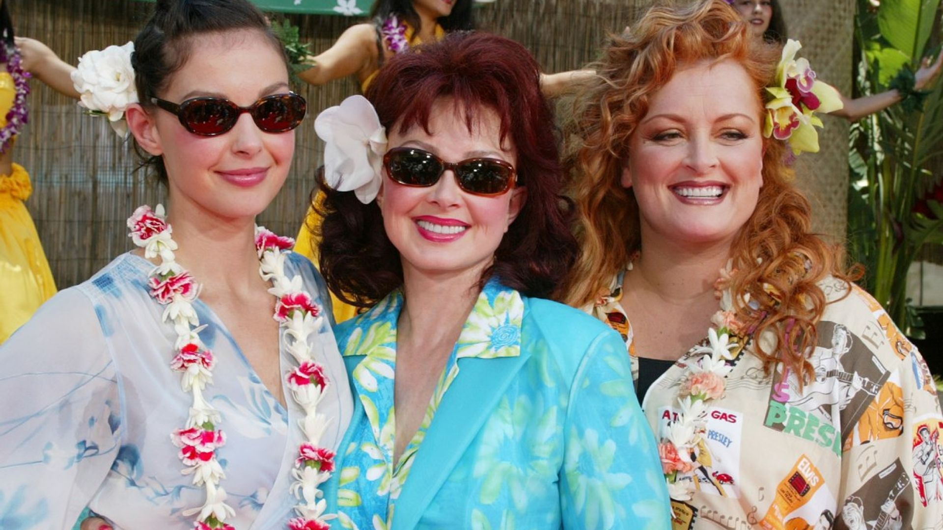 Wynonna Judd And Ashley Judd: A Family's Untold Story Wynonna Judd And Ashley Judd: A Family's Untold Story