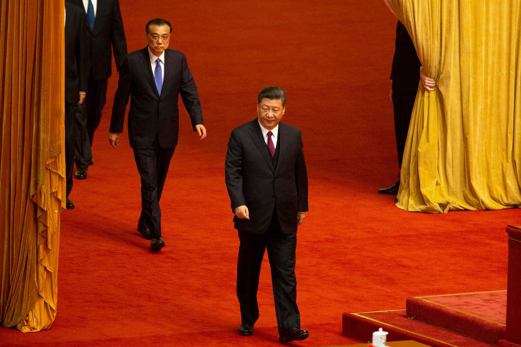 Xi Jinping's Security Czar Leads Exclusive China-U.S. Trade Talks Xi Jinping's Security Czar Leads Exclusive China-U.S. Trade Talks