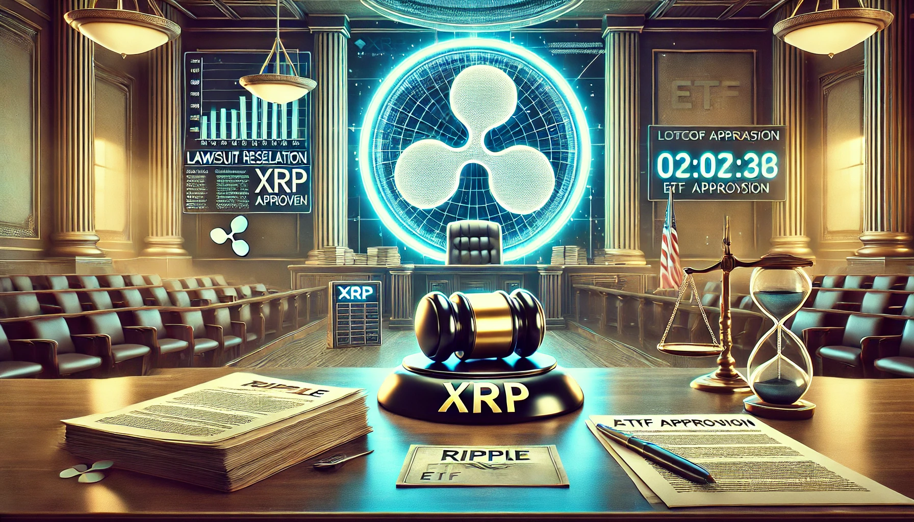 XRP ETF: Disappointing Prospects Due To Supply And Low Institutional Demand XRP ETF: Disappointing Prospects Due To Supply And Low Institutional Demand