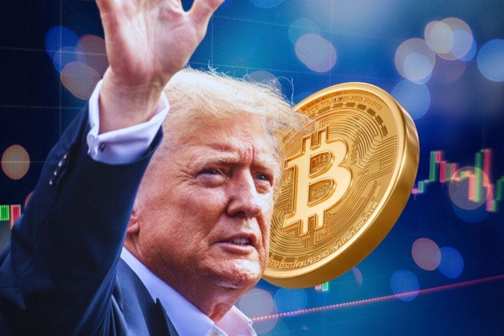 XRP Jumps:  President's Statement Linking Trump And Ripple Drives Market Surge