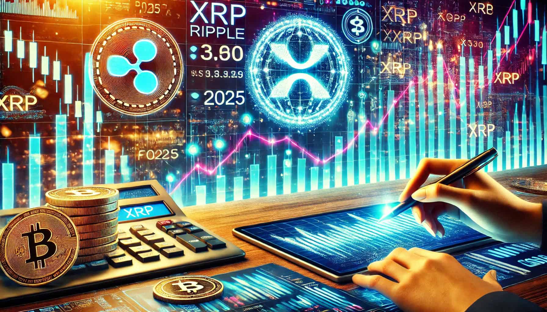 XRP Price Prediction: Will XRP Hit $10? Ripple's Dubai License And Resistance Break XRP Price Prediction: Will XRP Hit $10? Ripple's Dubai License And Resistance Break