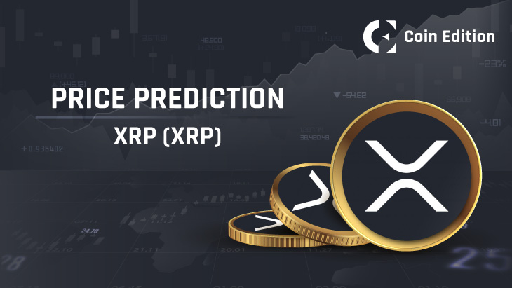 XRP Price Prediction: Will XRP Hit $5 After SEC Lawsuit Dismissal? XRP Price Prediction: Will XRP Hit $5 After SEC Lawsuit Dismissal?
