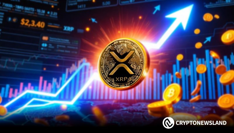 XRP Price Surge: Is An XRP ETF On The Horizon? Latest Ripple News XRP Price Surge: Is An XRP ETF On The Horizon? Latest Ripple News