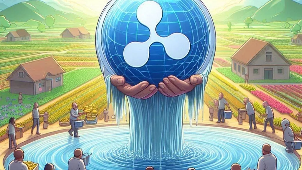 XRP Rally: Examining The Influence Of A Presidential Article On Ripple XRP Rally: Examining The Influence Of A Presidential Article On Ripple