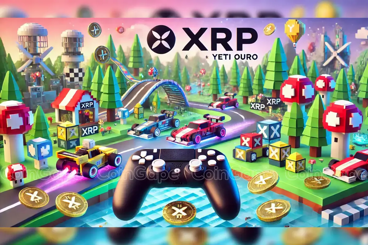 XRP Rival Emerges: Altcoin Projected For A 5880% Rally XRP Rival Emerges: Altcoin Projected For A 5880% Rally
