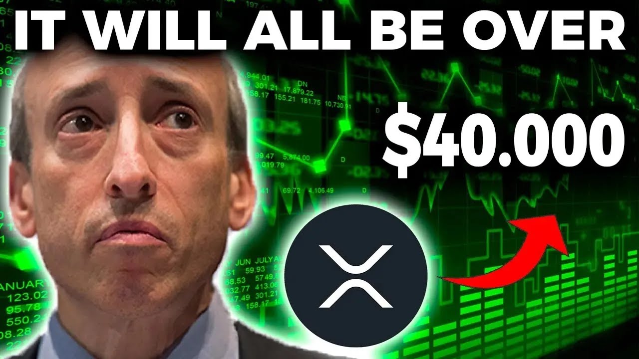 XRP's Future Uncertain As SEC-Ripple Settlement Talks Progress