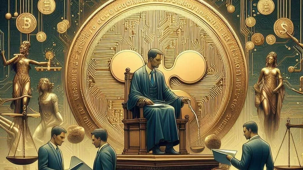 XRP's Legal Battle: Understanding The SEC's Commodity Claim XRP's Legal Battle: Understanding The SEC's Commodity Claim
