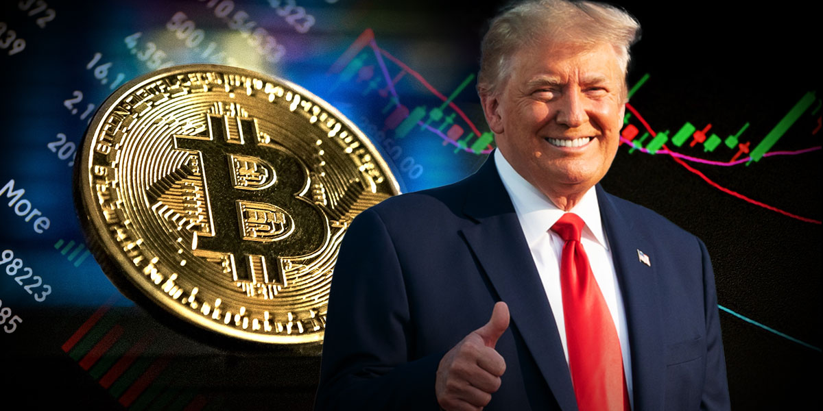 XRP's Unexpected Rise: Could It Be Linked To Trump? XRP's Unexpected Rise: Could It Be Linked To Trump?