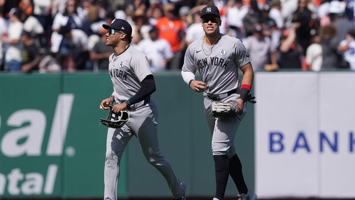 Yankees' Aaron Judge Responds To Soto On Lineup Dynamics