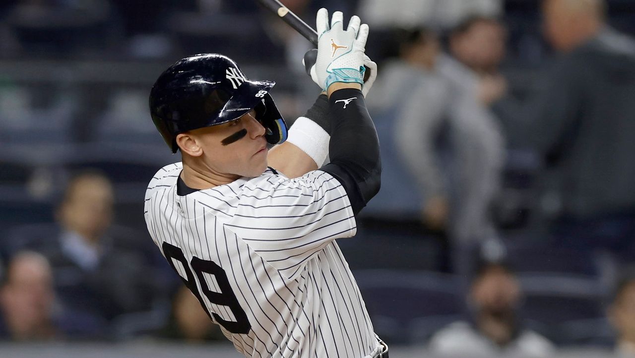 Yankees' Aaron Judge's Push-Up Challenge And Its 2025 Significance Yankees' Aaron Judge's Push-Up Challenge And Its 2025 Significance