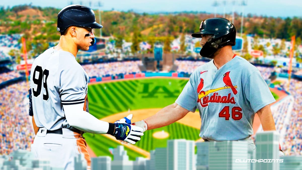 Yankees' Comeback Victory: Judge And Goldschmidt's Impact Yankees' Comeback Victory: Judge And Goldschmidt's Impact