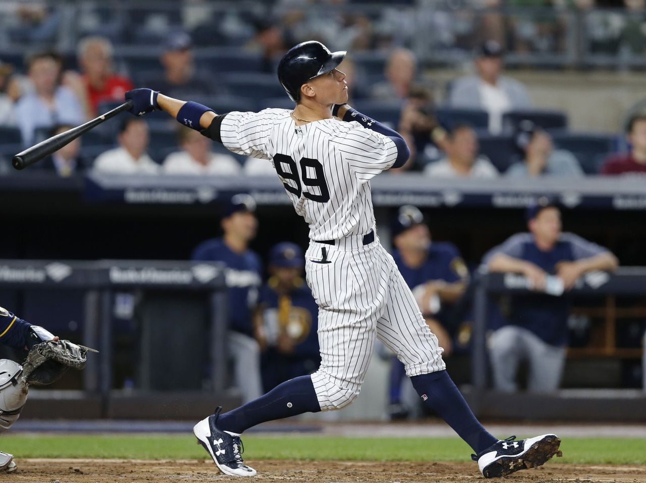 Yankees' Historic Night: 9 Home Runs, 3 By Aaron Judge, In 2025 Season Opener Yankees' Historic Night: 9 Home Runs, 3 By Aaron Judge, In 2025 Season Opener