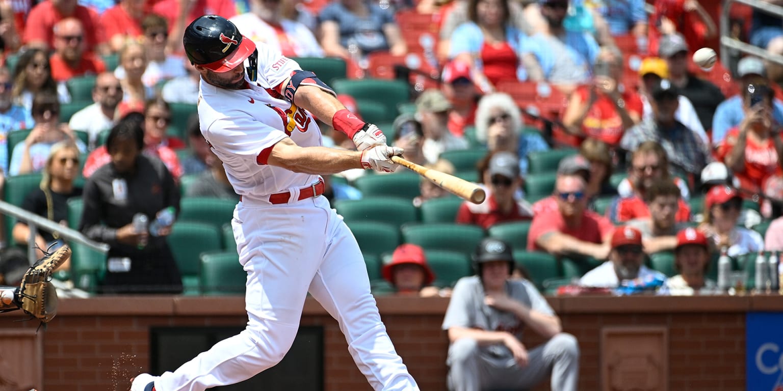 Yankees' Judge, Cardinals' Goldschmidt Lead Teams To Crucial Victory Yankees' Judge, Cardinals' Goldschmidt Lead Teams To Crucial Victory