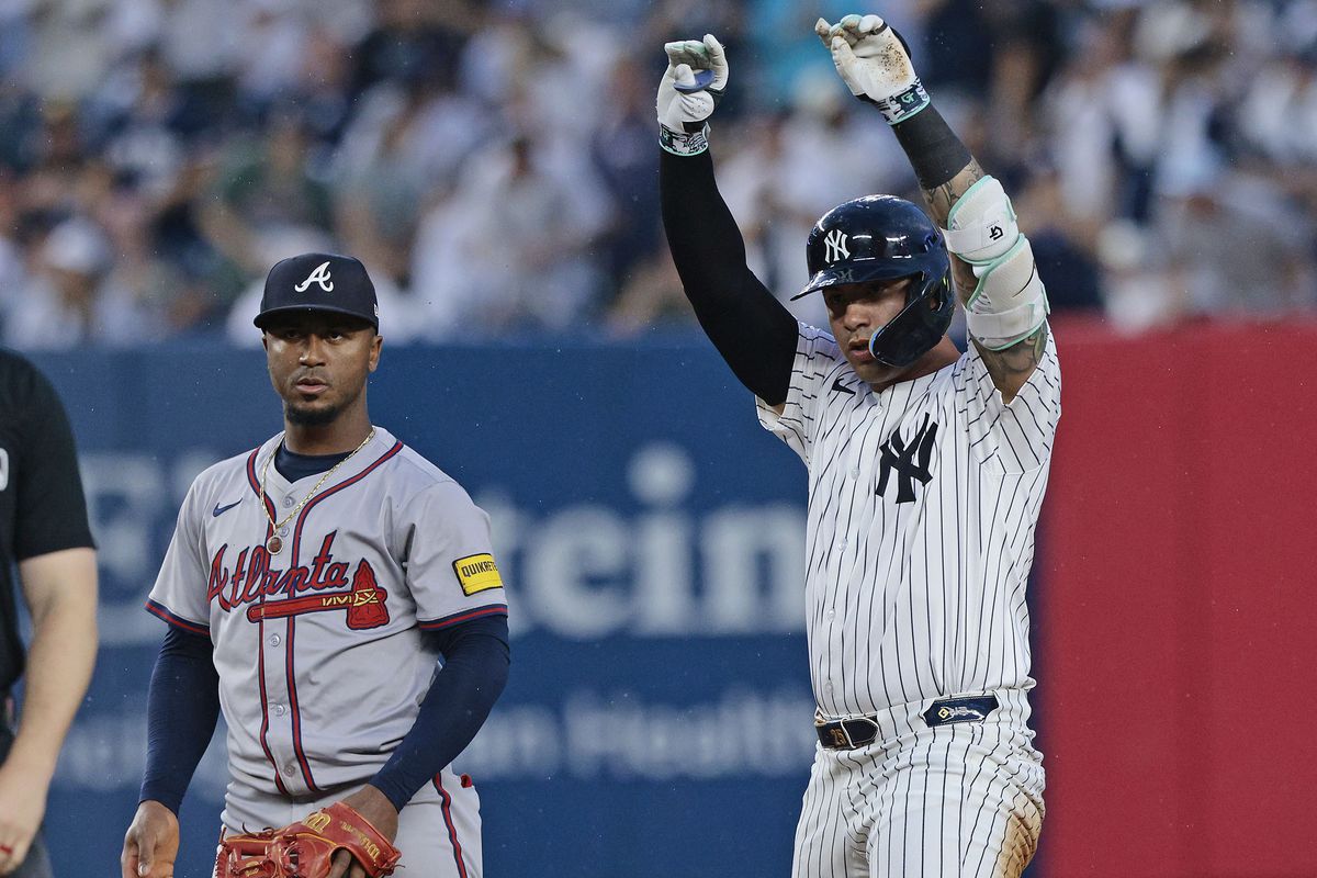 Yankees' Judge's Dominant Start Puts Braves' Slow Opening In Perspective Yankees' Judge's Dominant Start Puts Braves' Slow Opening In Perspective