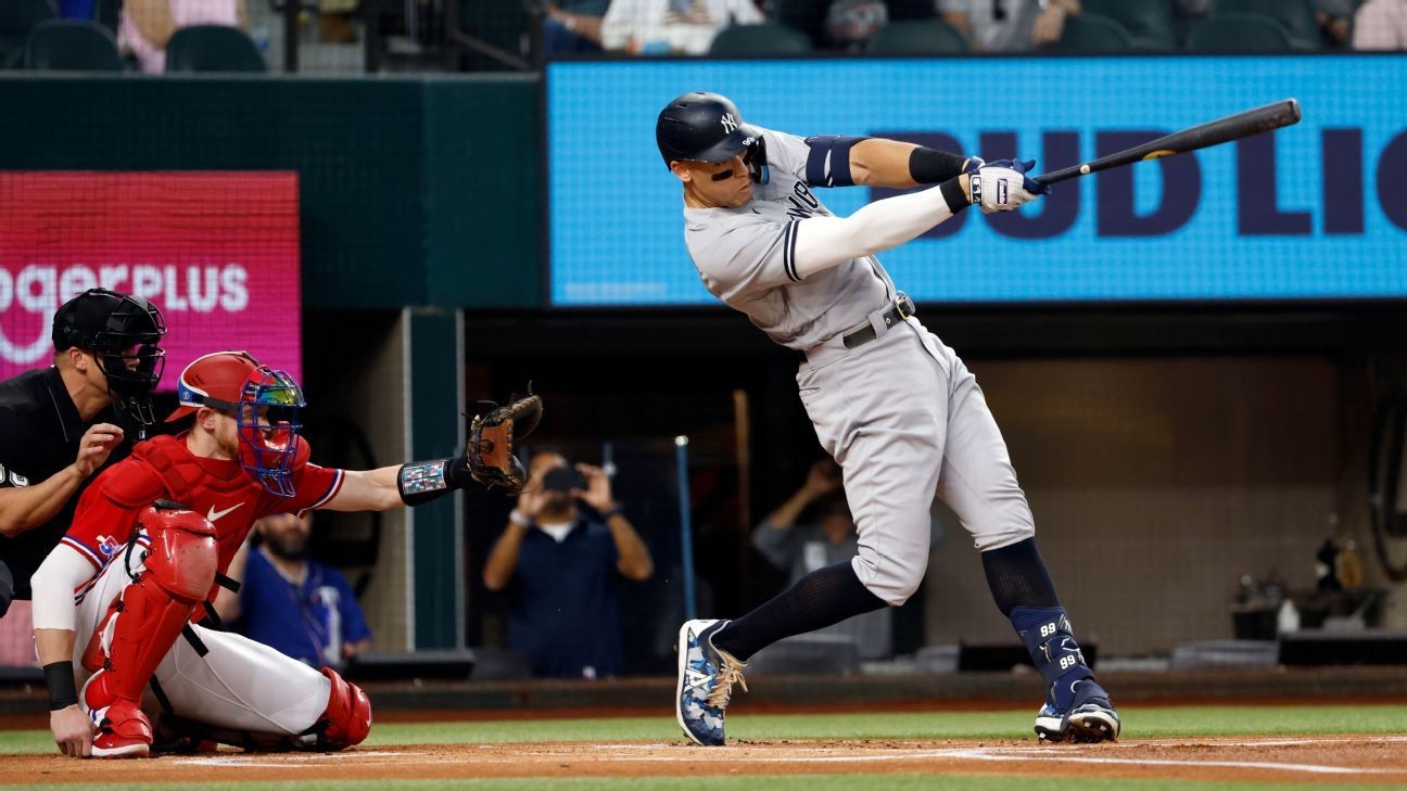 Yankees Lineup: Bellinger's Protection Of Aaron Judge Yankees Lineup: Bellinger's Protection Of Aaron Judge