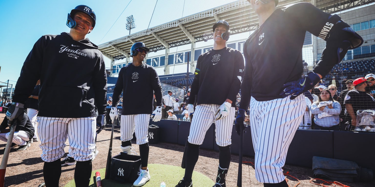 Yankees Lineup Debate: Aaron Judge's Position And Boone's Plan Yankees Lineup Debate: Aaron Judge's Position And Boone's Plan