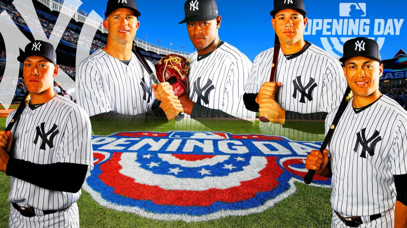 Yankees' Opening Day Victory: Analyzing The Winning Formula Yankees' Opening Day Victory: Analyzing The Winning Formula