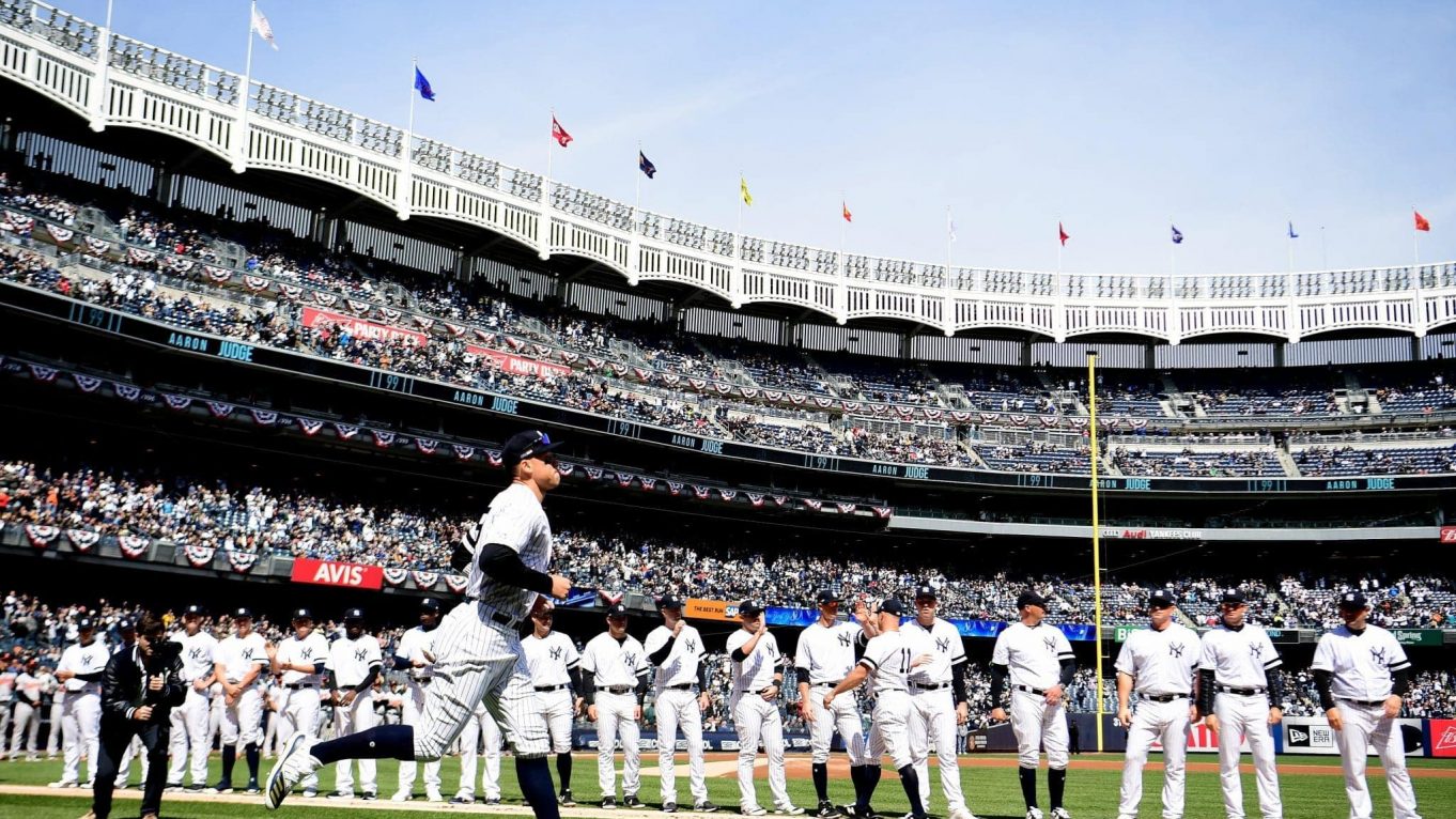 Yankees' Opening Day Win: A Winning Formula Revealed Yankees' Opening Day Win: A Winning Formula Revealed