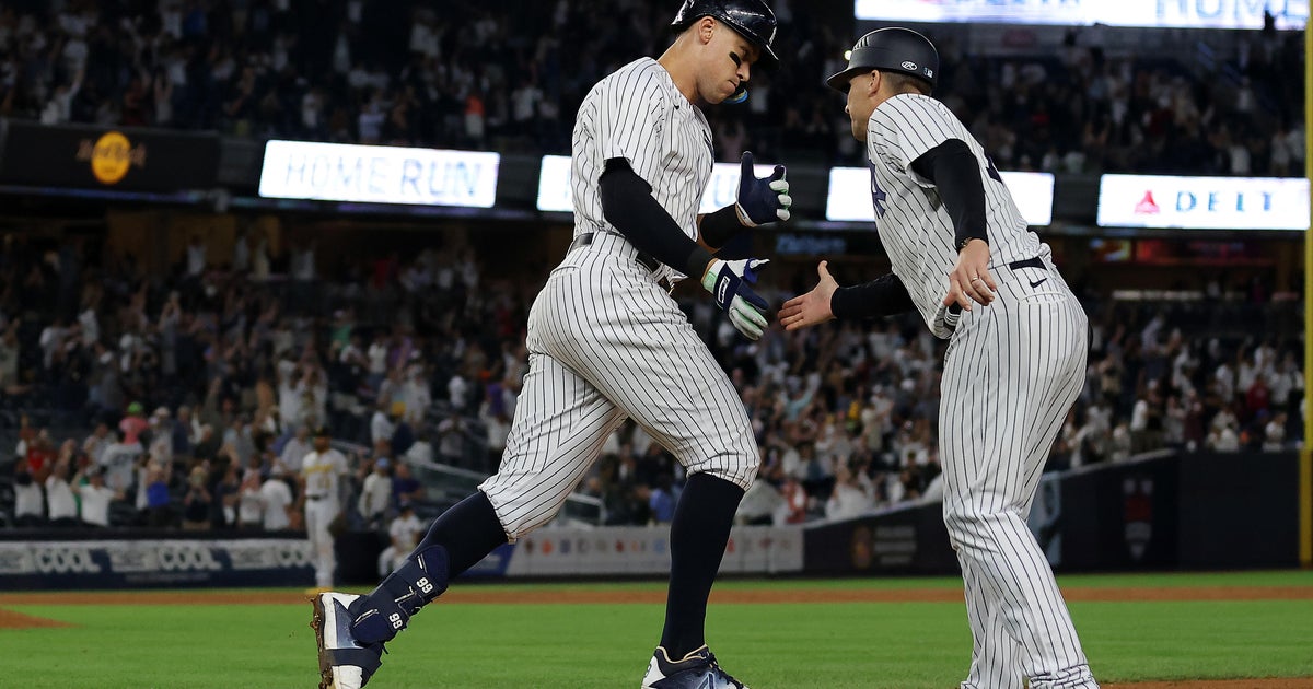 Yankees Pummel Pirates; Judge's Homer, Fried's Strong Pitching Lead To Victory Yankees Pummel Pirates; Judge's Homer, Fried's Strong Pitching Lead To Victory