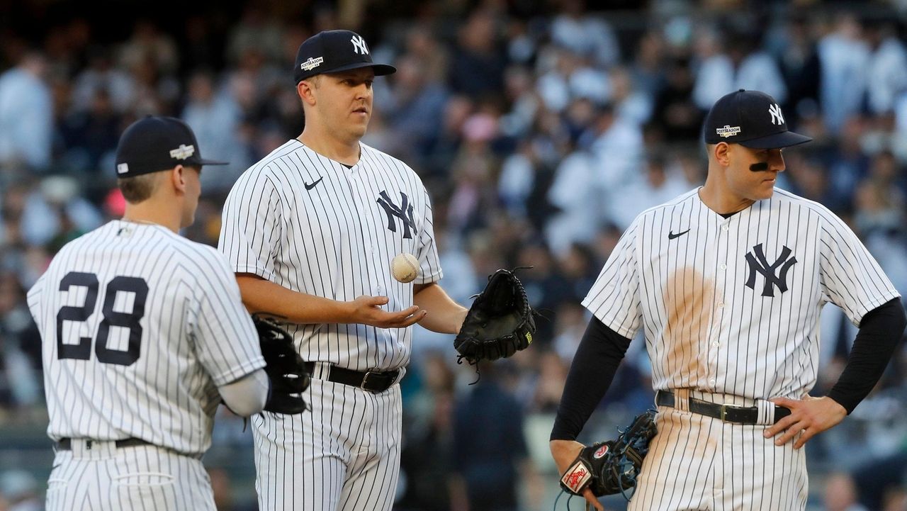Yankees Salvage Series Win Against Guardians Yankees Salvage Series Win Against Guardians