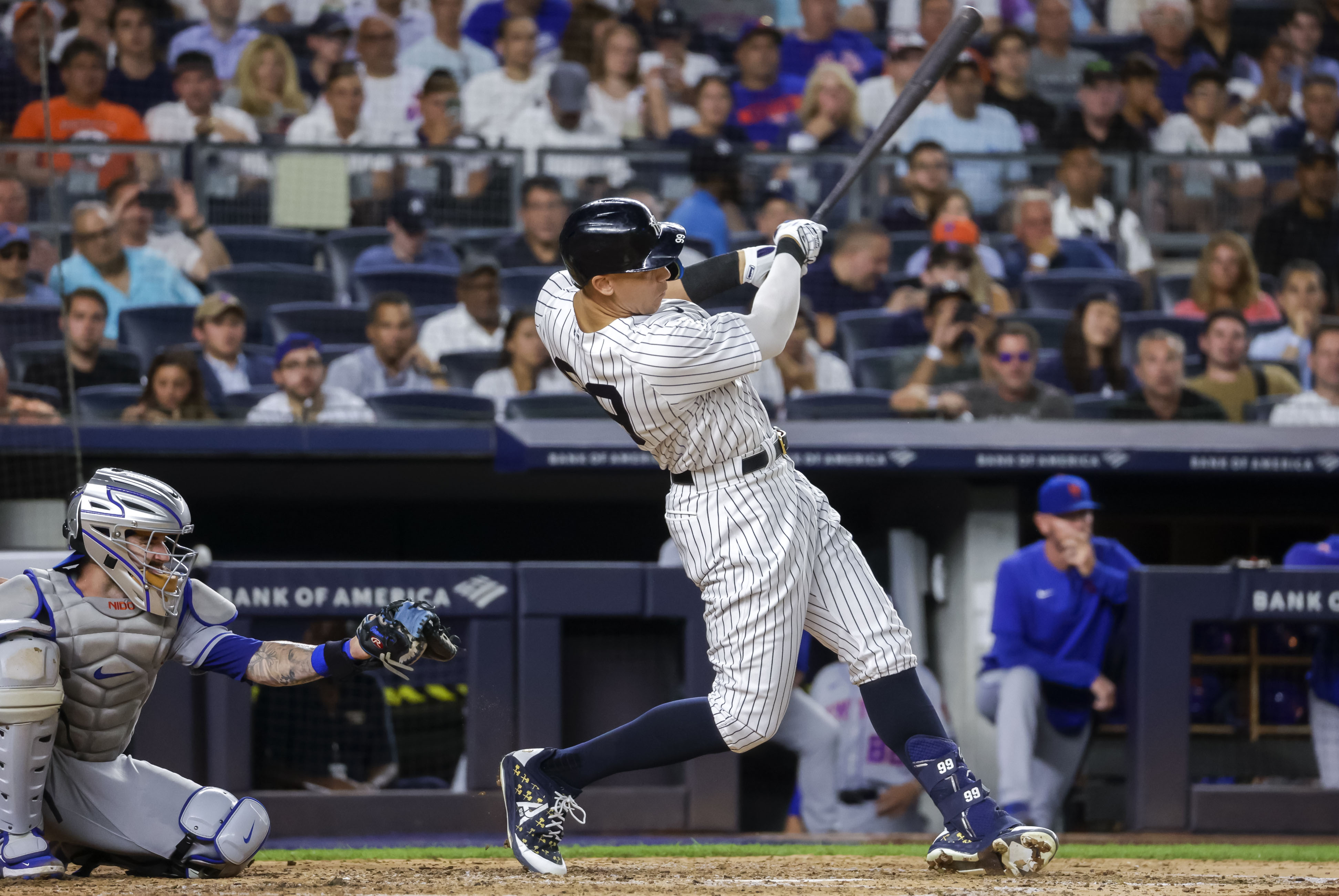 Yankees Smash Team Record With 9 Home Runs: Aaron Judge's Triple Power Surge Yankees Smash Team Record With 9 Home Runs: Aaron Judge's Triple Power Surge