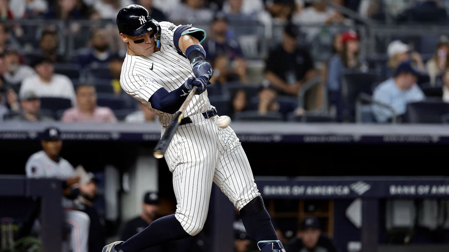 Yankees Star Aaron Judge's Record-Breaking Season Yankees Star Aaron Judge's Record-Breaking Season