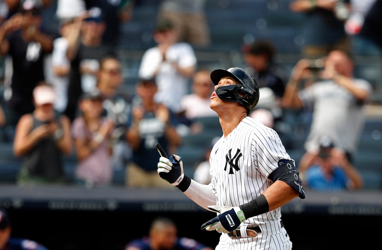 Yankees Sure Aaron Judge Is A Hall Of Famer After 1,000 Games Yankees Sure Aaron Judge Is A Hall Of Famer After 1,000 Games