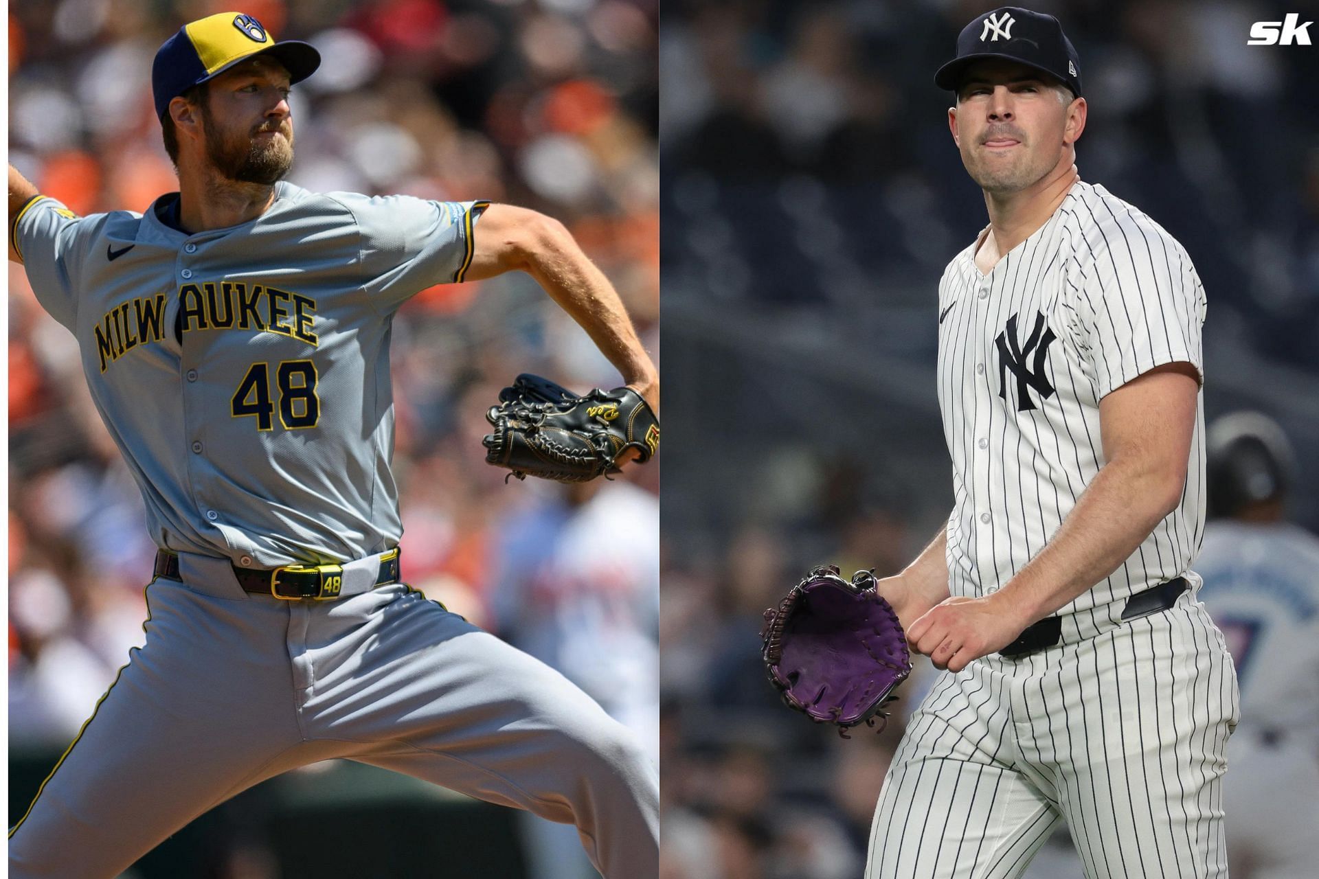 Yankees Vs. Brewers Series: Injured List Update (March 27-30) Yankees Vs. Brewers Series: Injured List Update (March 27-30)
