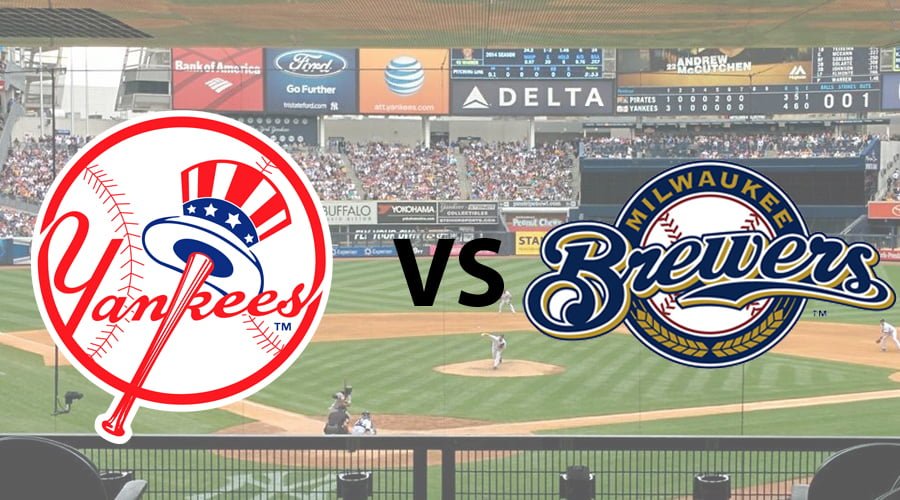 Yankees Vs Brewers: Who's On The IL For The Series (March 27-30)? Yankees Vs Brewers: Who's On The IL For The Series (March 27-30)?