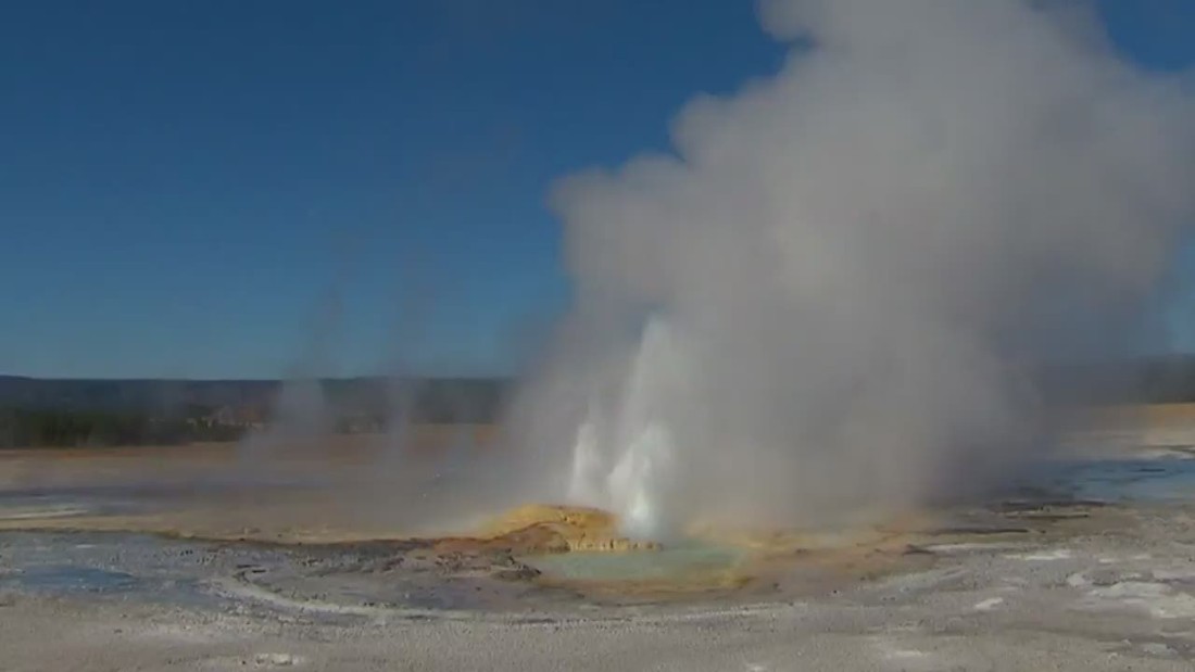 Yellowstone Magma Reservoir: Understanding Future Volcanic Activity