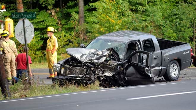 Yellowstone National Park Area: Seven Dead In Deadly Truck-Van Collision Yellowstone National Park Area: Seven Dead In Deadly Truck-Van Collision