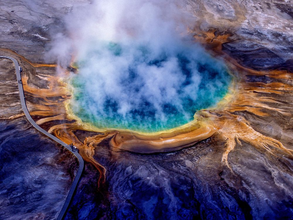 Yellowstone's Magma Reservoir: Implications For Volcanic Predictions Yellowstone's Magma Reservoir: Implications For Volcanic Predictions