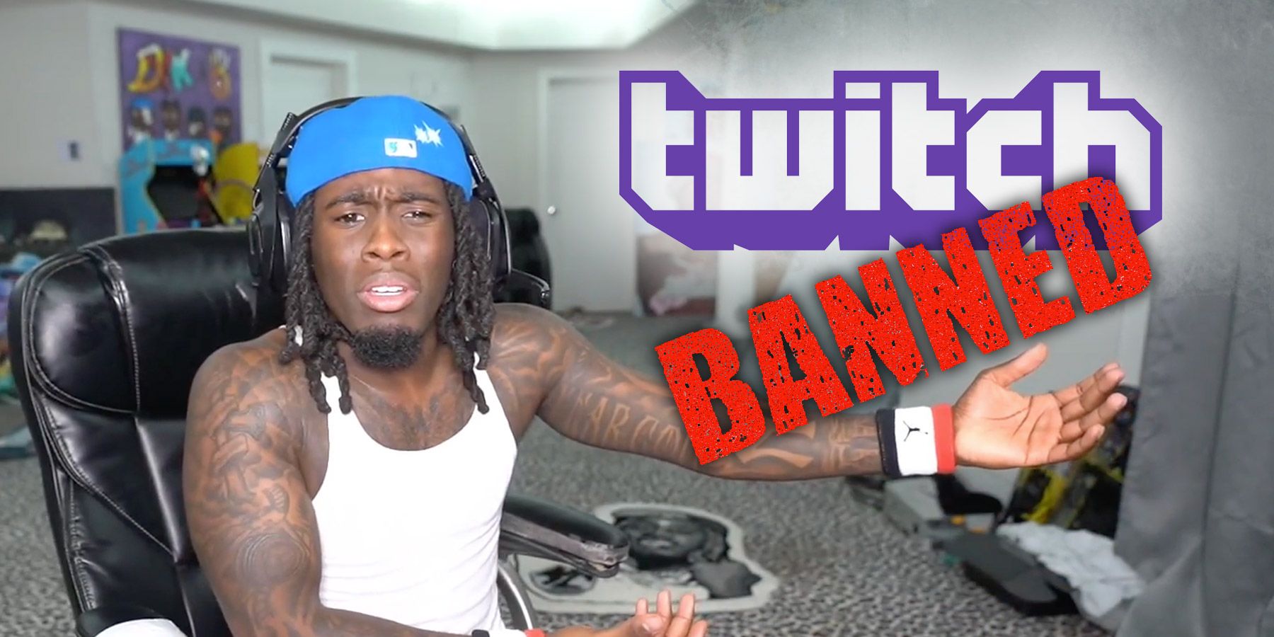 Ye's Livestreaming Revolution: A Rant And The Kai Cenat Rise Ye's Livestreaming Revolution: A Rant And The Kai Cenat Rise