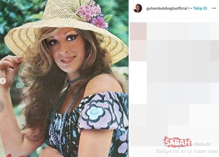 Yeşilçam'ın En Güzel Kadını Gülşen Bubikoğlu'nun Yeni Fotoğrafları Yeşilçam'ın En Güzel Kadını Gülşen Bubikoğlu'nun Yeni Fotoğrafları