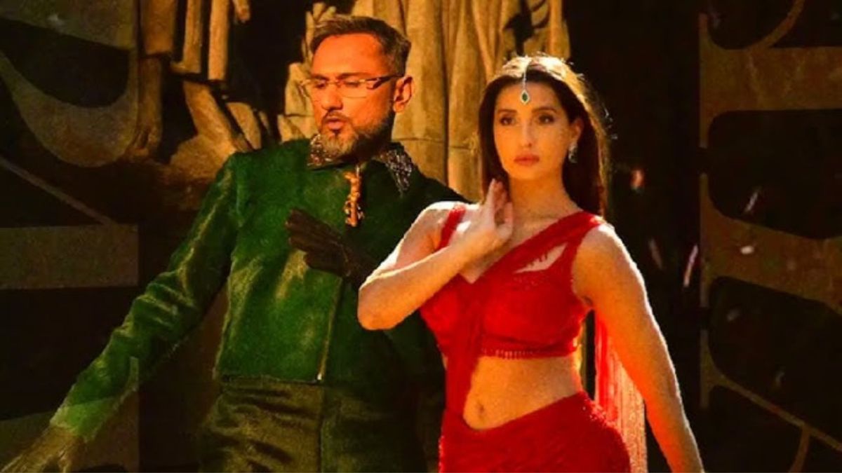 Yo Yo Honey Singh Dedics Payal To Nora Fatehi: 200M Views Milestone Yo Yo Honey Singh Dedics Payal To Nora Fatehi: 200M Views Milestone