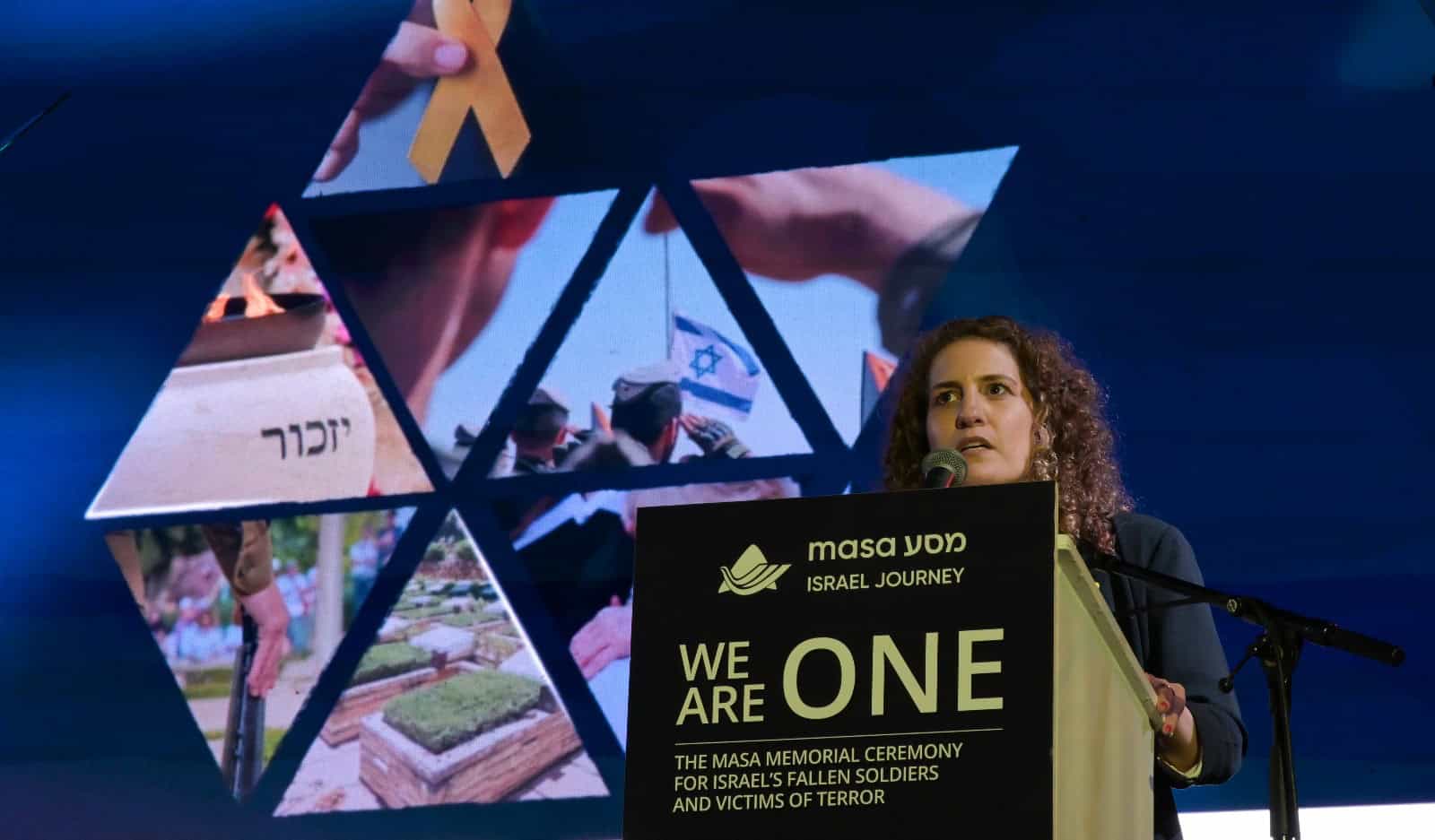 Yom HaZikaron 2024: Masa Israel Journey's Extensive English Commemoration Yom HaZikaron 2024: Masa Israel Journey's Extensive English Commemoration