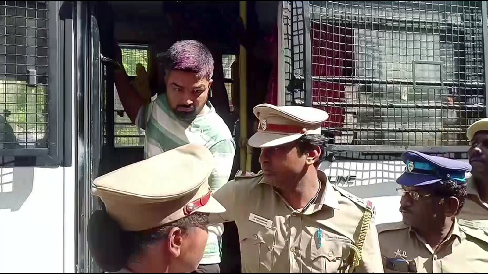 YouTuber Jyoti Malhotra Arrested In Haryana For Espionage YouTuber Jyoti Malhotra Arrested In Haryana For Espionage