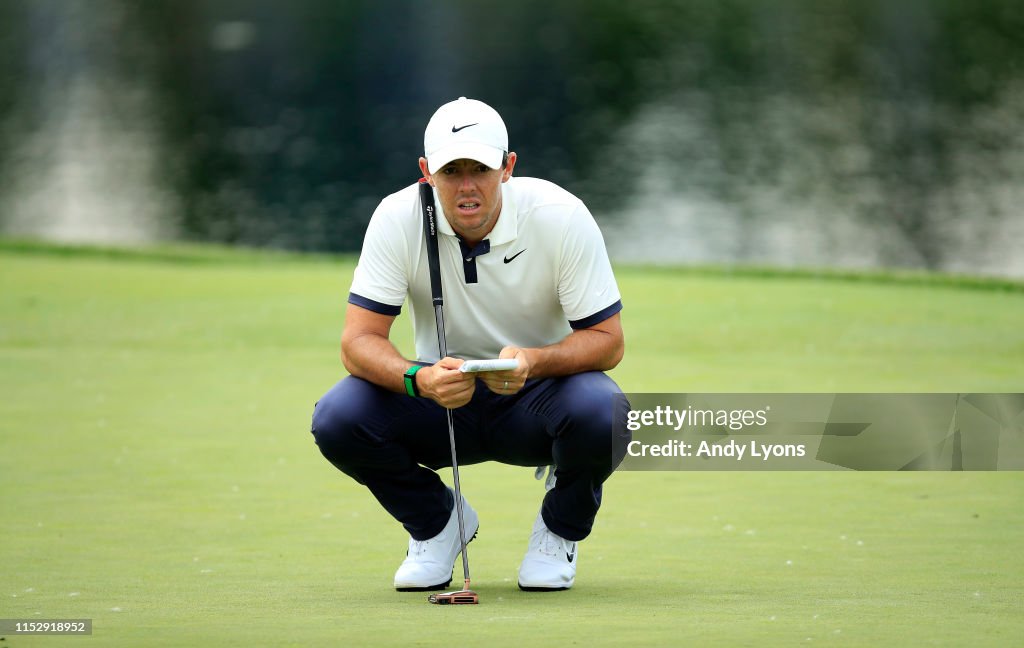 Young Daughter Of Rory McIlroy Makes Putt At Augusta National Young Daughter Of Rory McIlroy Makes Putt At Augusta National