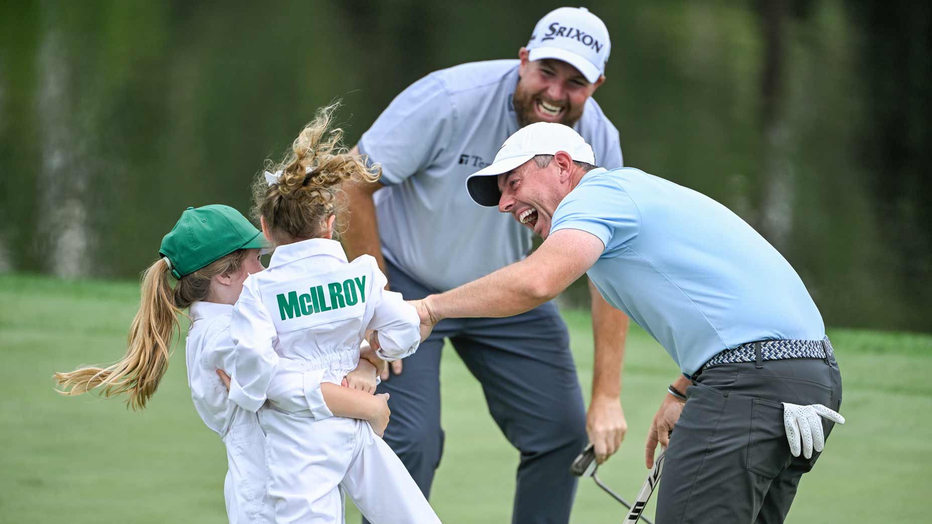 Young McIlroy Makes Putt At Augusta: Jowhar News Report Young McIlroy Makes Putt At Augusta: Jowhar News Report