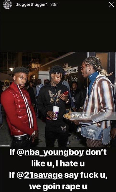 Young Thug Addresses Young Thug Addresses