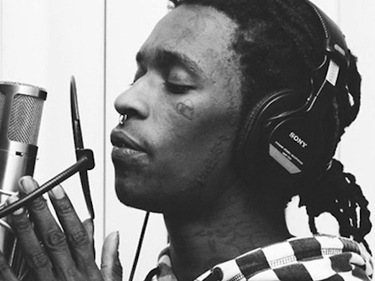 Young Thug Hints At UY Scuti Album Release Date Young Thug Hints At UY Scuti Album Release Date